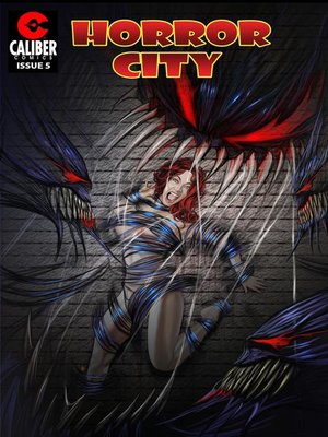 cover image of Horror City, Issue 5